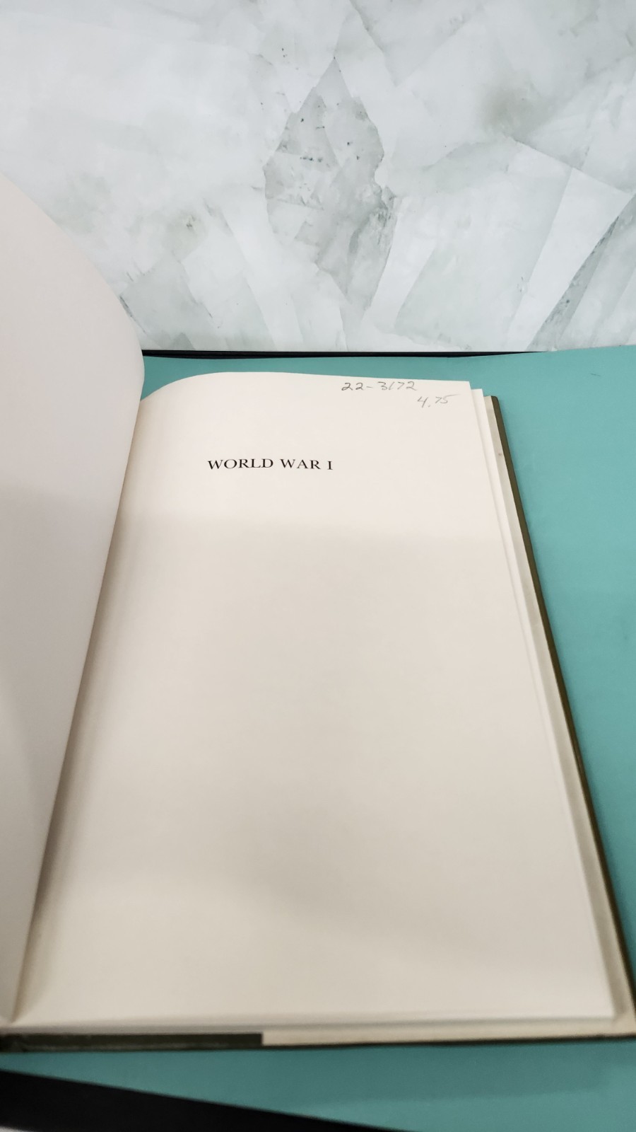 World War I: A Concise Military History of “The War to End All Wars” , Matloff