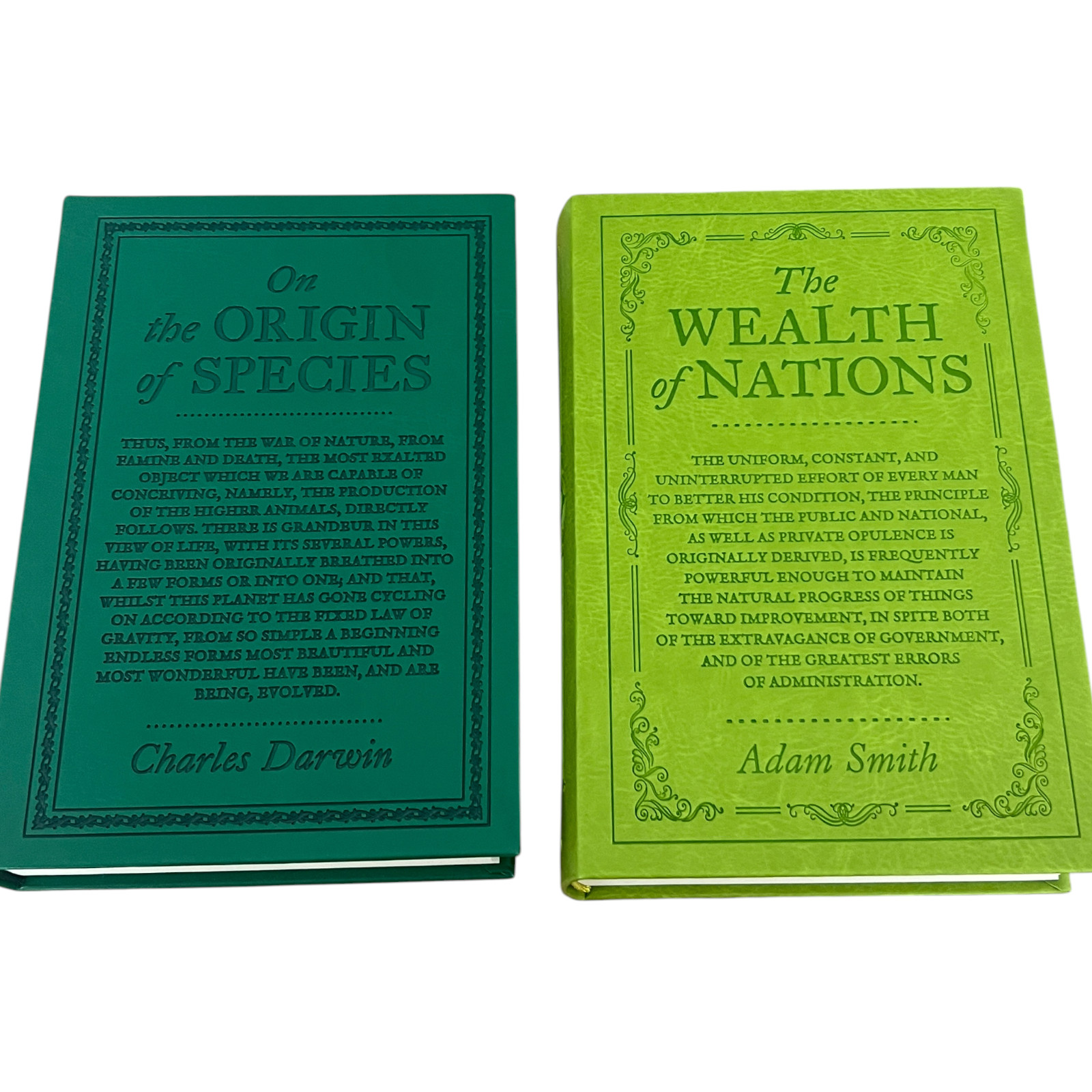 Set of 9 COMMON SENSE, FEDERALIST PAPERS, CONSTITUTION, MEDITATIONS +5 Leather