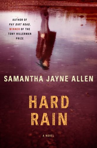 Hard Rain by Samantha Jayne Allen (2023, Hardcover)