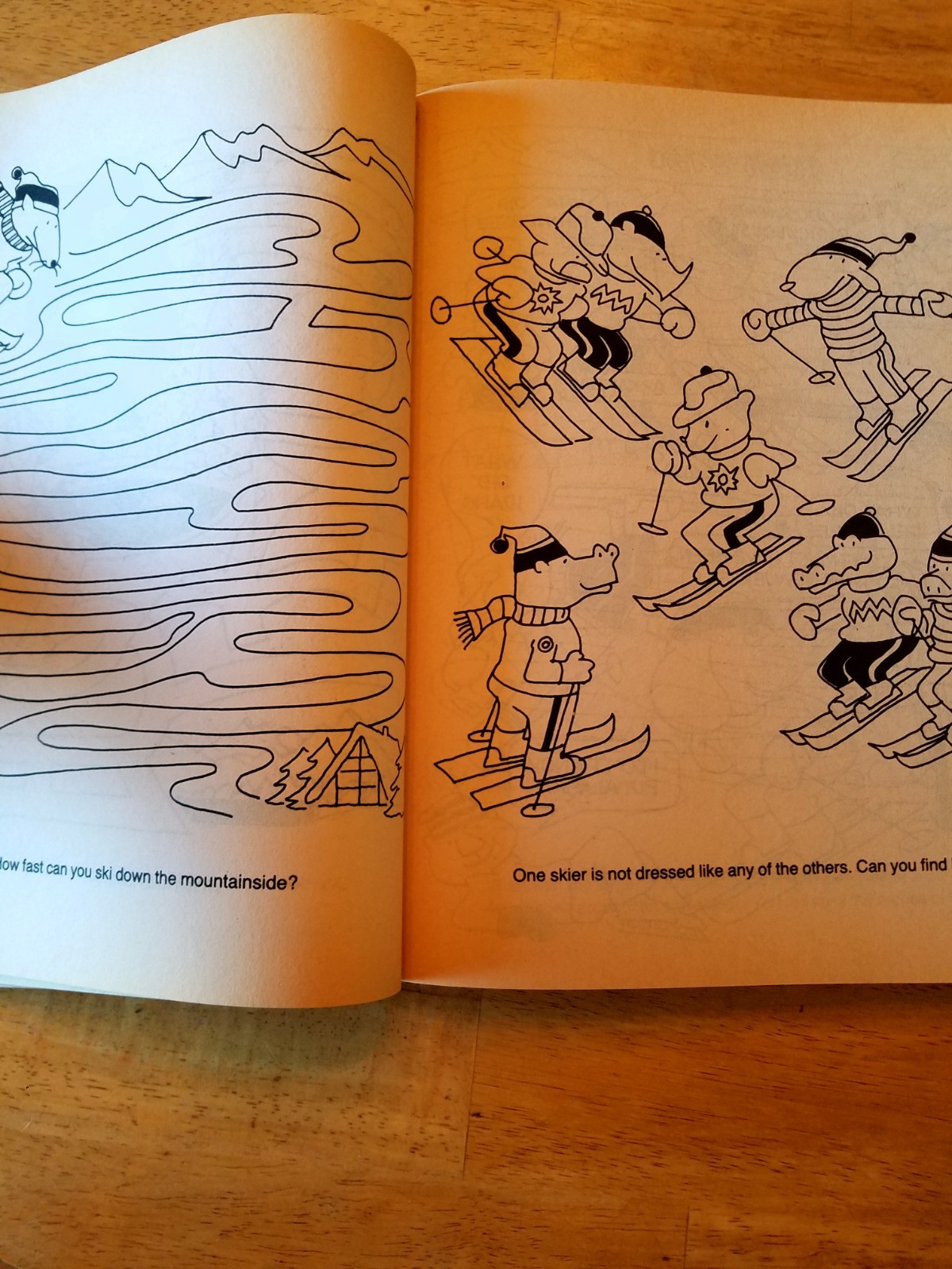 RAND McNALLY BEST TRAVEL ACTIVITY BOOK EVER 320 PAGES