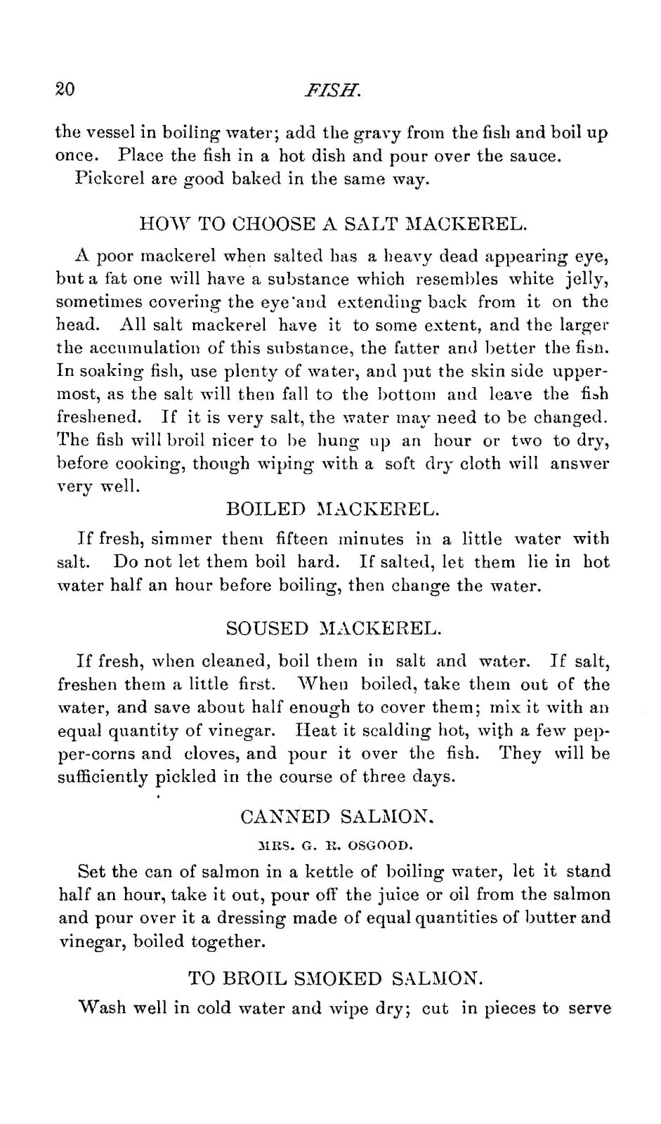 1876 “76” A Cook Book 286 Pages