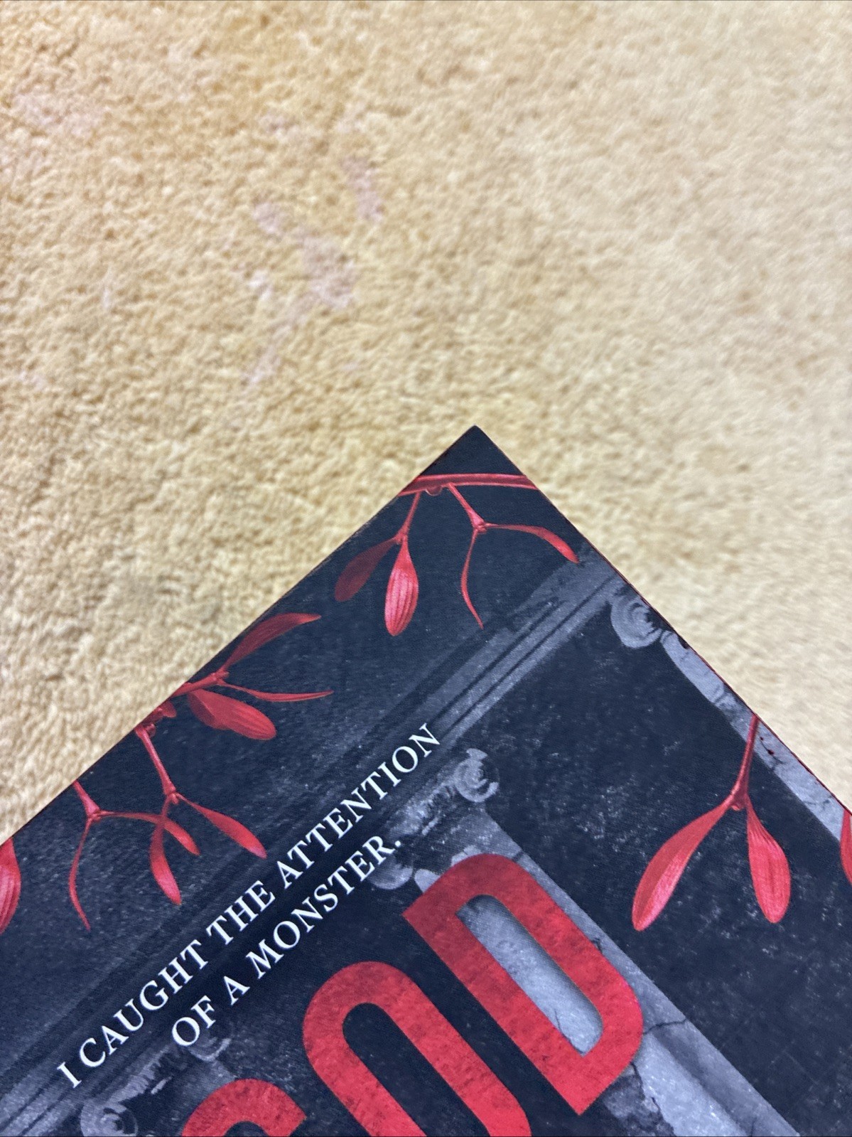 God of Malice (Deluxe Edition) by Rina Kent (2024, Trade Paperback, Sprayed 1st)