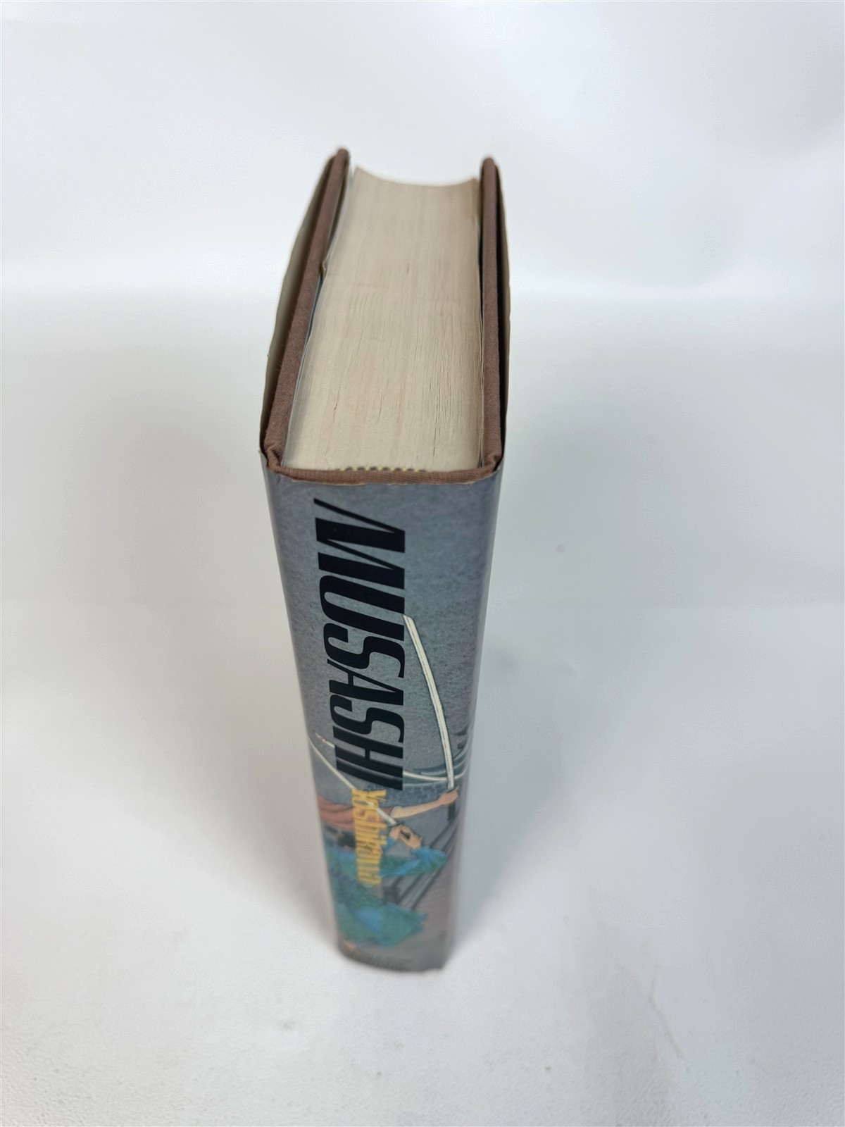 Eiji Yoshikawa Musashi An Epic Novel of the Samurai Era Hardcover