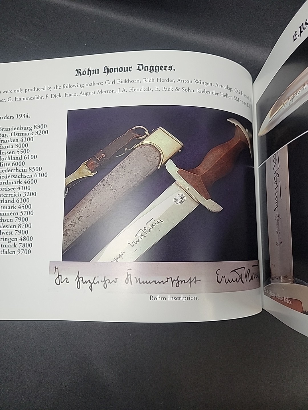 DAGGERS OF THE SA AND NSKK 1933 – 1942 M G White – May