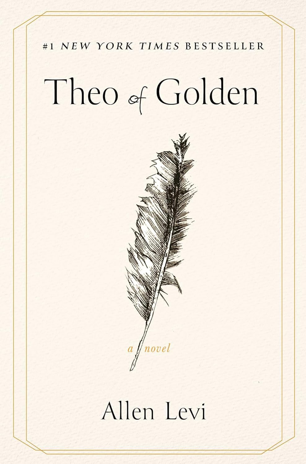 Theo of Golden: A Novel – Adventure & Drama Fiction Book