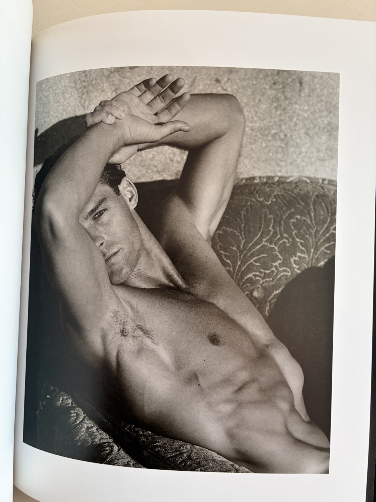 Herb Ritts “M W” 2 Volume Set 2nd Limited Ed Photographs — Very Good