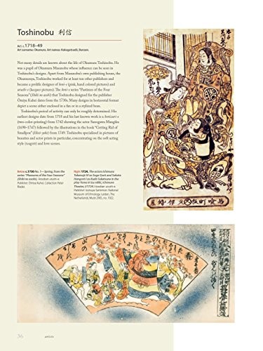 Japanese Woodblock Prints: Artists, Publishers and Masterworks: 1680 – 1900, Mar