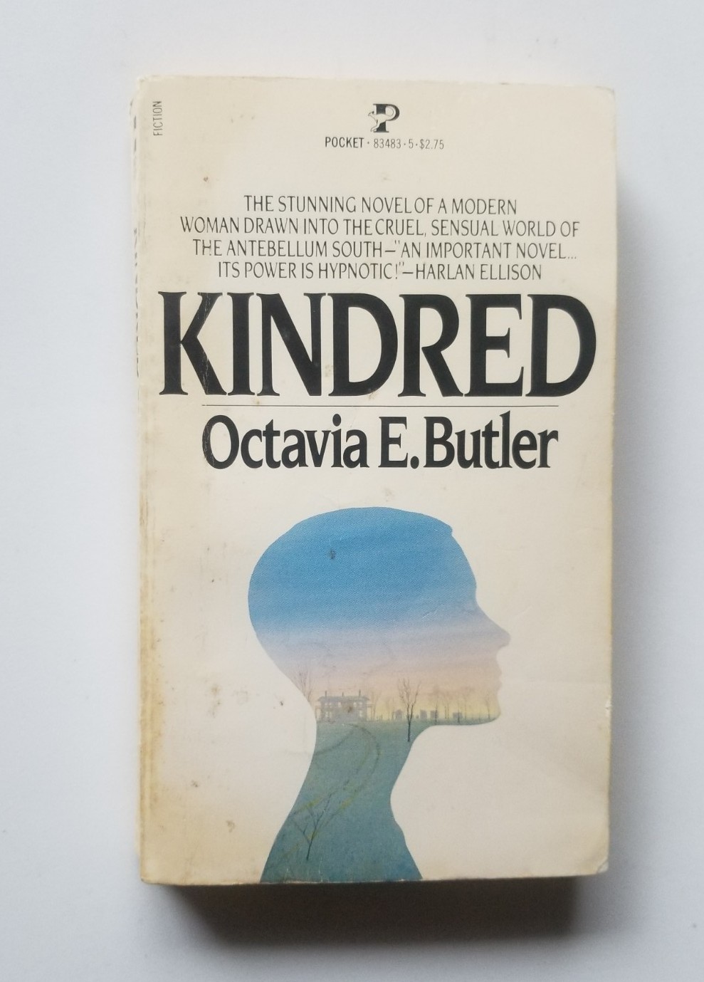 Kindred by Octavia E. Butler 1981 PB 1st Printing Pocket Books