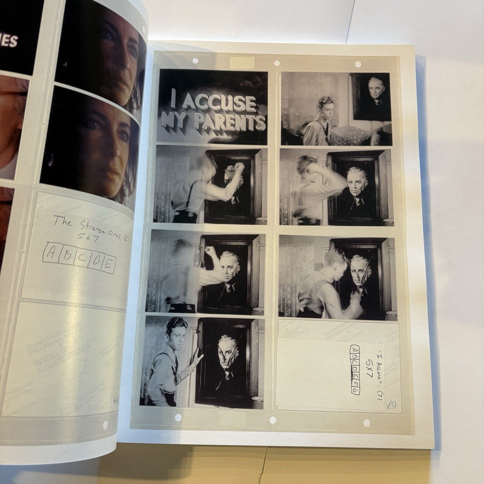 Signed John Waters Unwatchable Autographed Book Leather Cover Photography Movie