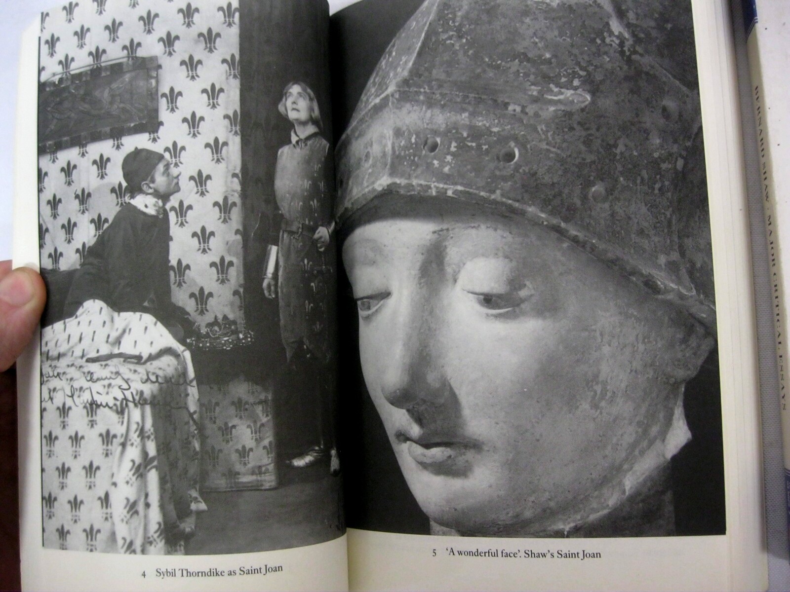 George Bernard Shaw 5 Books Back to Methusaleh Plays Viking Portable Biography