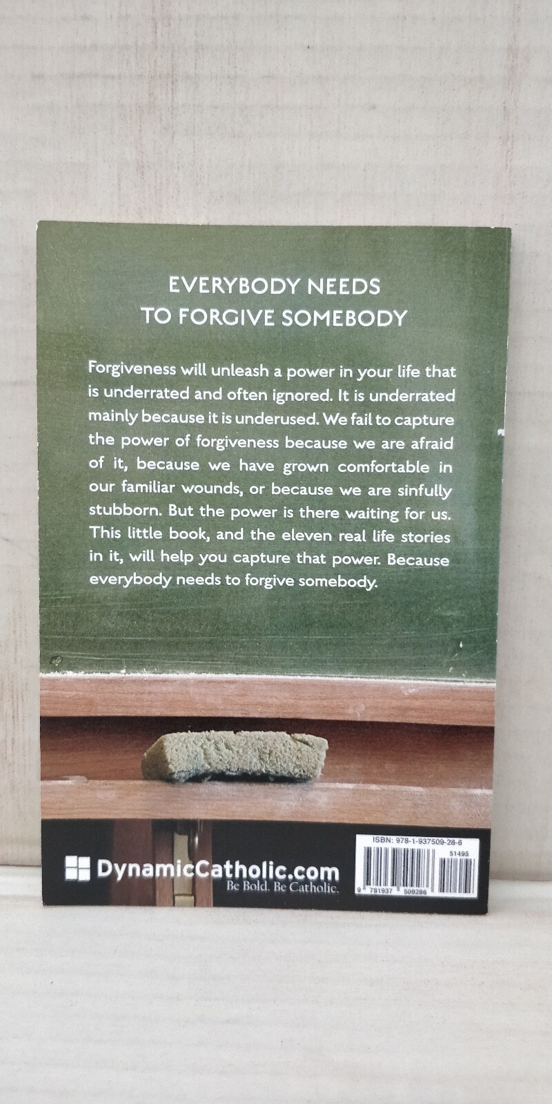 Everybody Needs to Forgive Somebody – Paperback By Allen R. Hunt