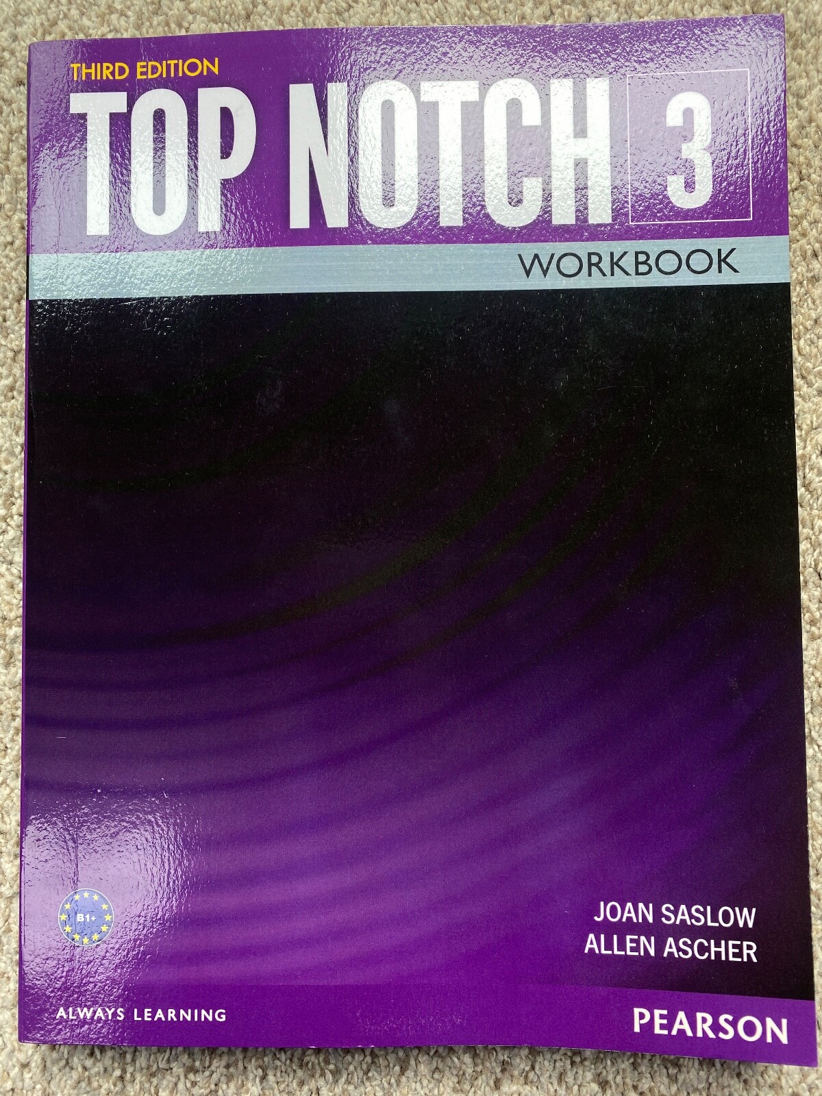 Top Notch Student’s Book and Workbook (Third Edition) 2015