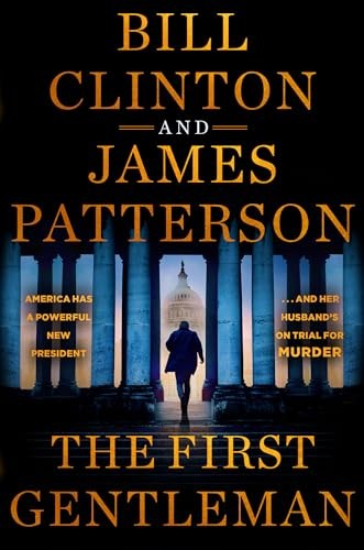 The First Gentleman A Thriller – GOOD