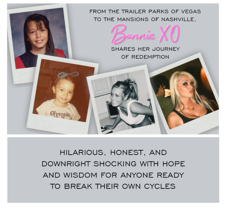 Stripped Down : Unfiltered and Unapologetic by Bunnie Bunnie Xo (2026,…