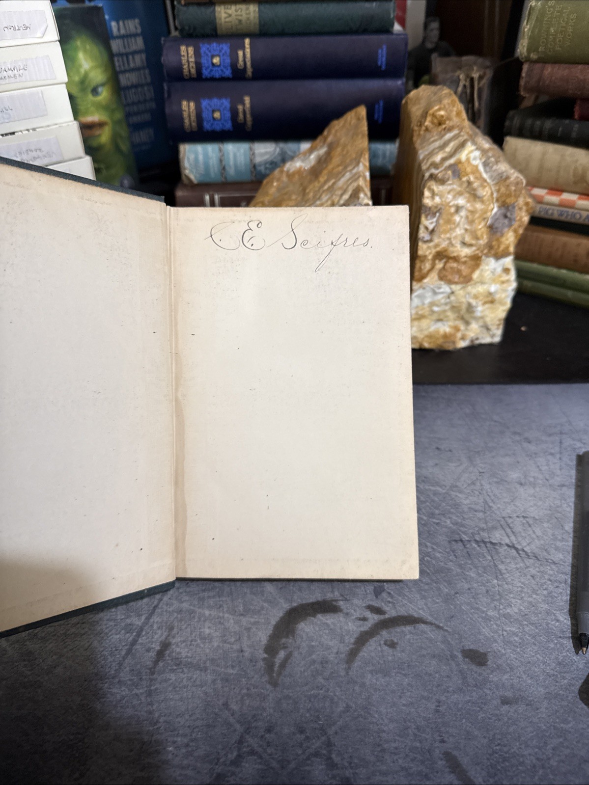 The Principles of Jesus by Robert Speer 1902 Hardcover Religion Fleming Revell