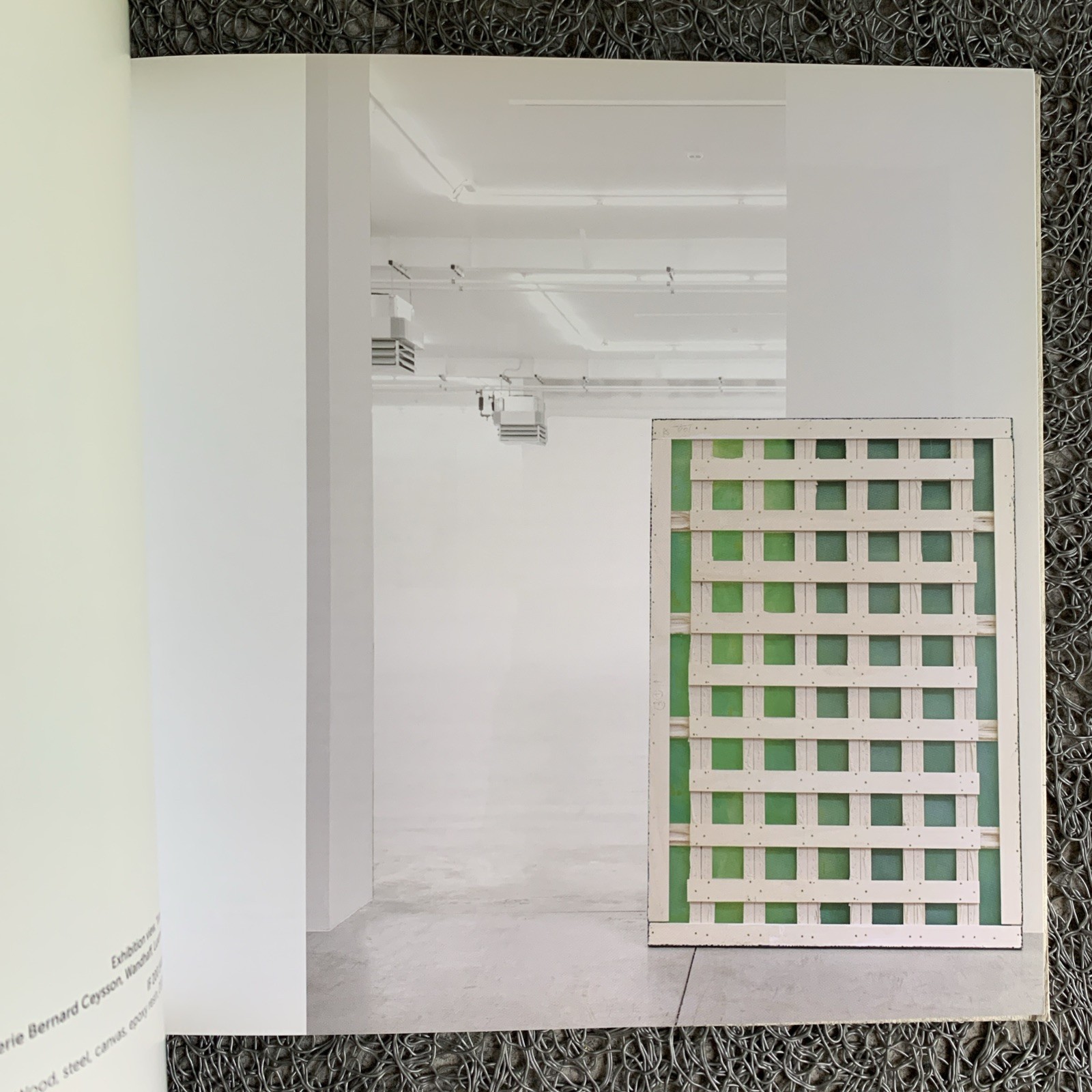 Roland Quetsch : Interview with Joe Fyfe : HC, 96 pages : VGC