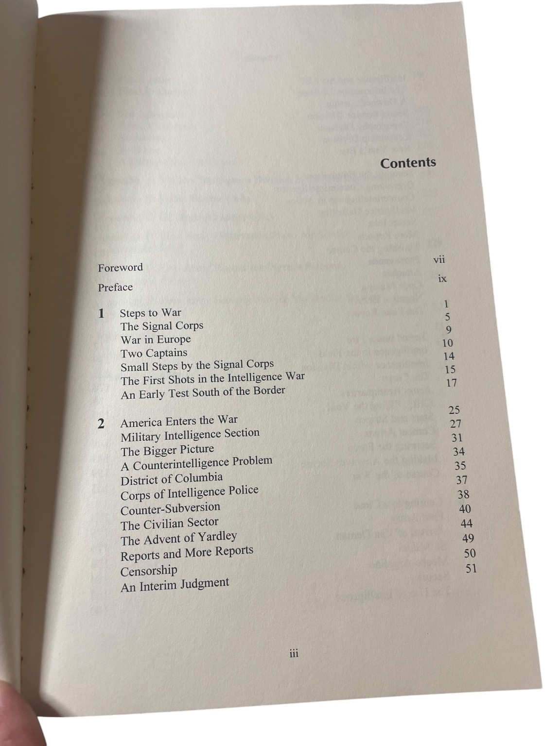 World War I & US Military Intelligence Gilbert 2015 Rowman & Littlefield History