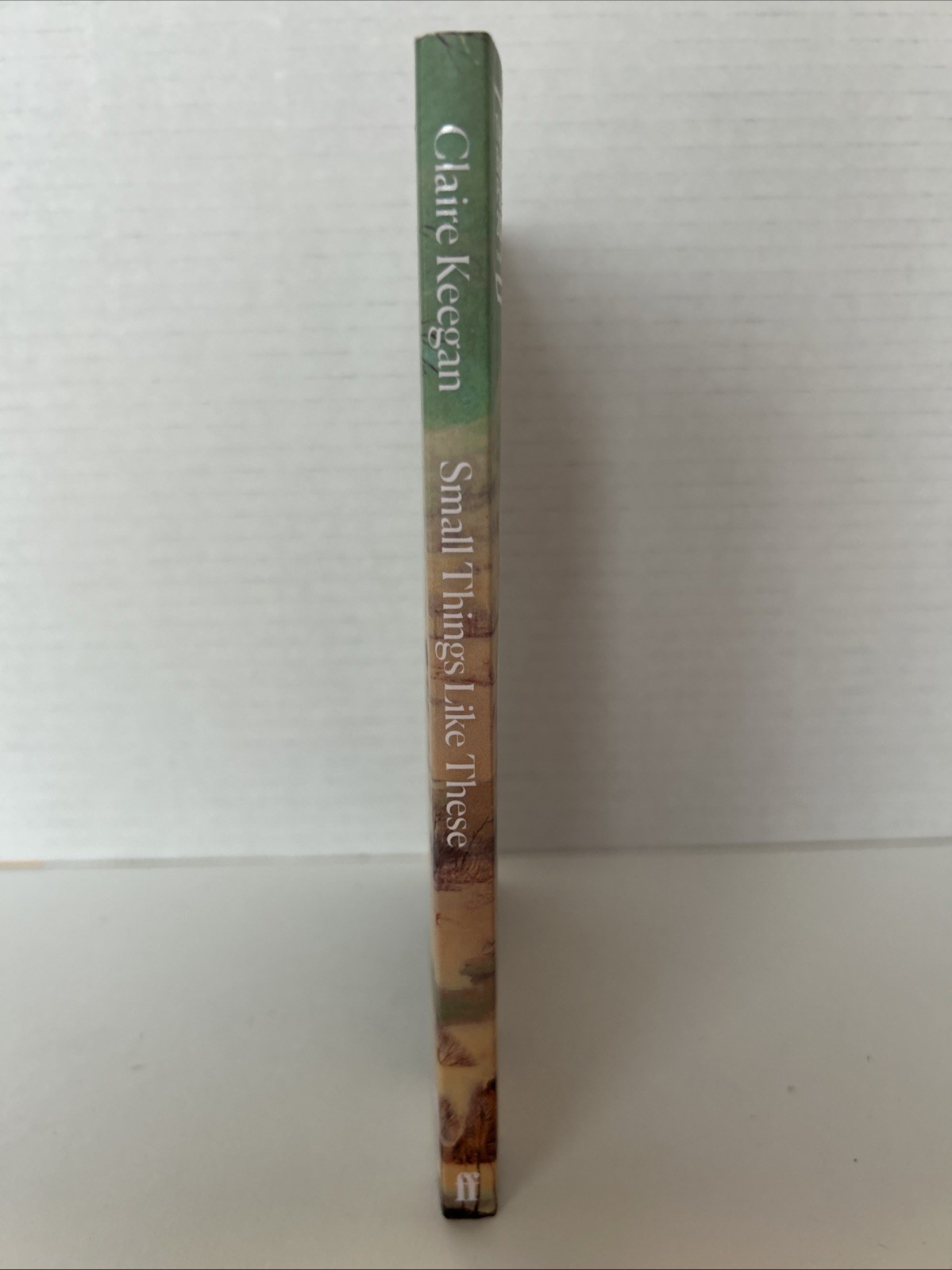 Small Things Like These Book Claire Keegan Paperback/Softback Faber & Faber Ltd