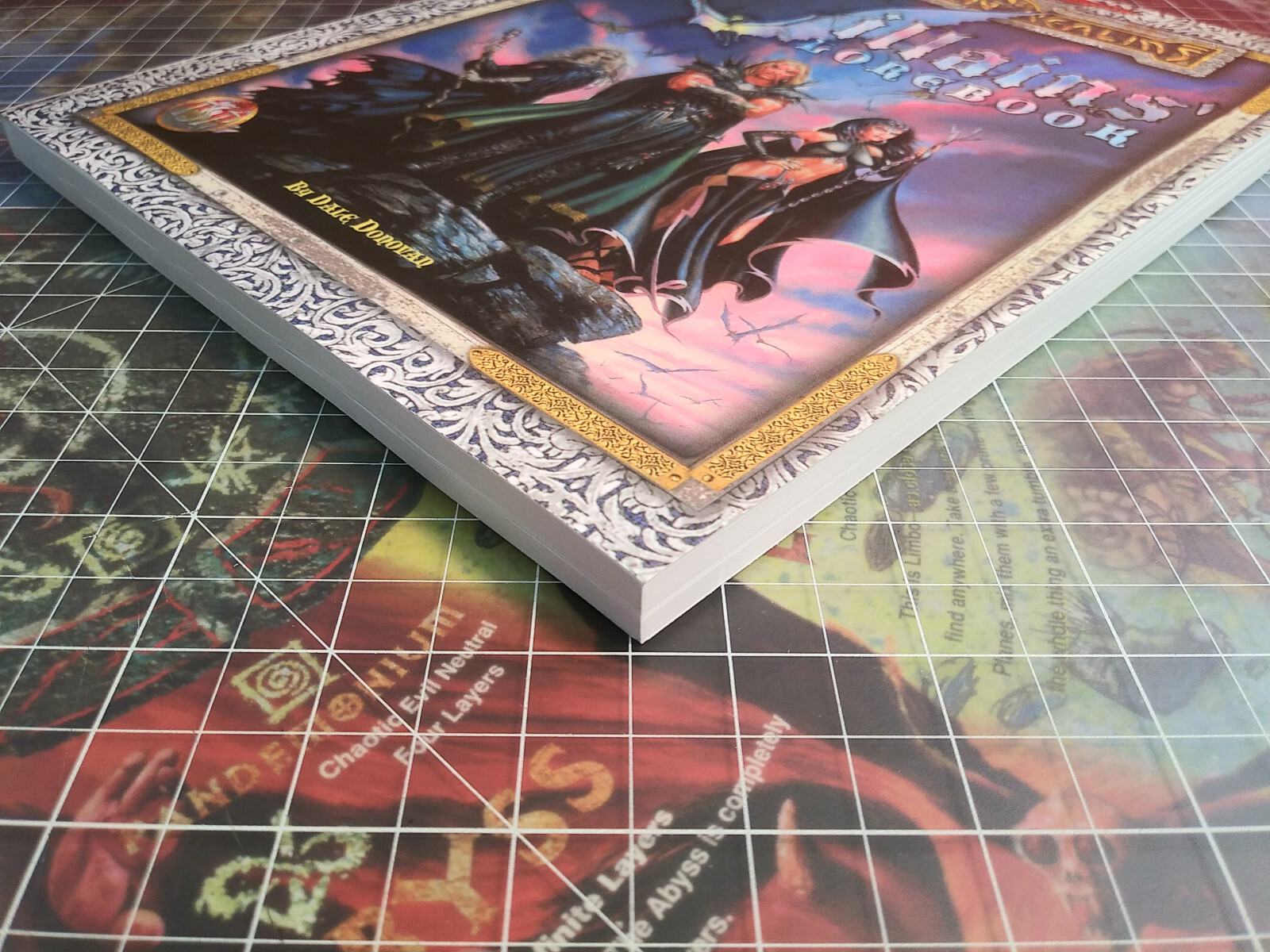 Villains’ Lorebook – Forgotten Realms – Dungeons & Dragons