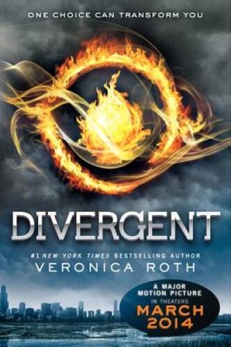 Divergent – Paperback By Veronica Roth – GOOD