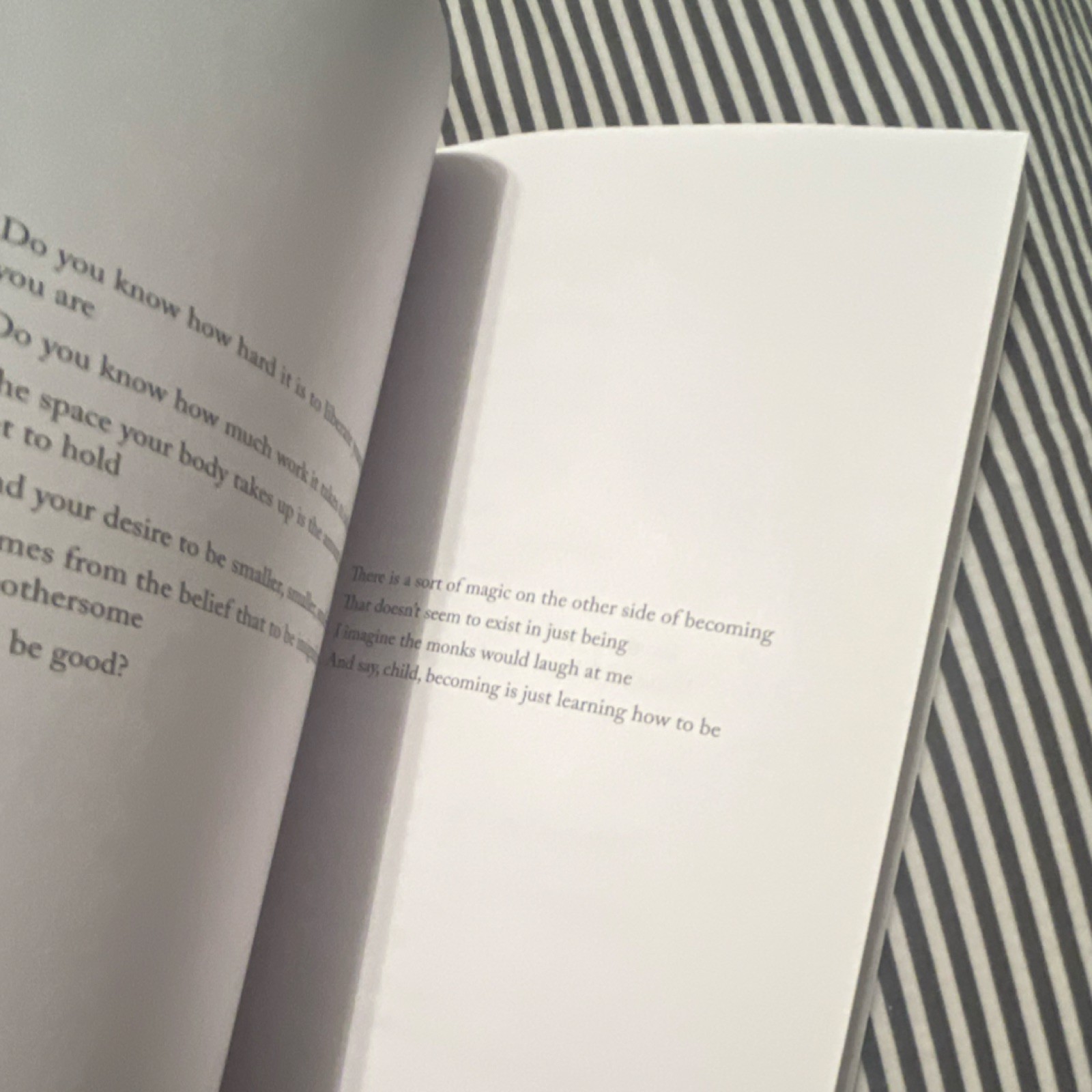 Thought CATALOG Books Salt Water Brianna Wiest Trade Paperback Poetry 2017