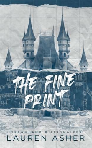 The Fine Print Special Edition – Paperback By Asher, Lauren – VERY GOOD
