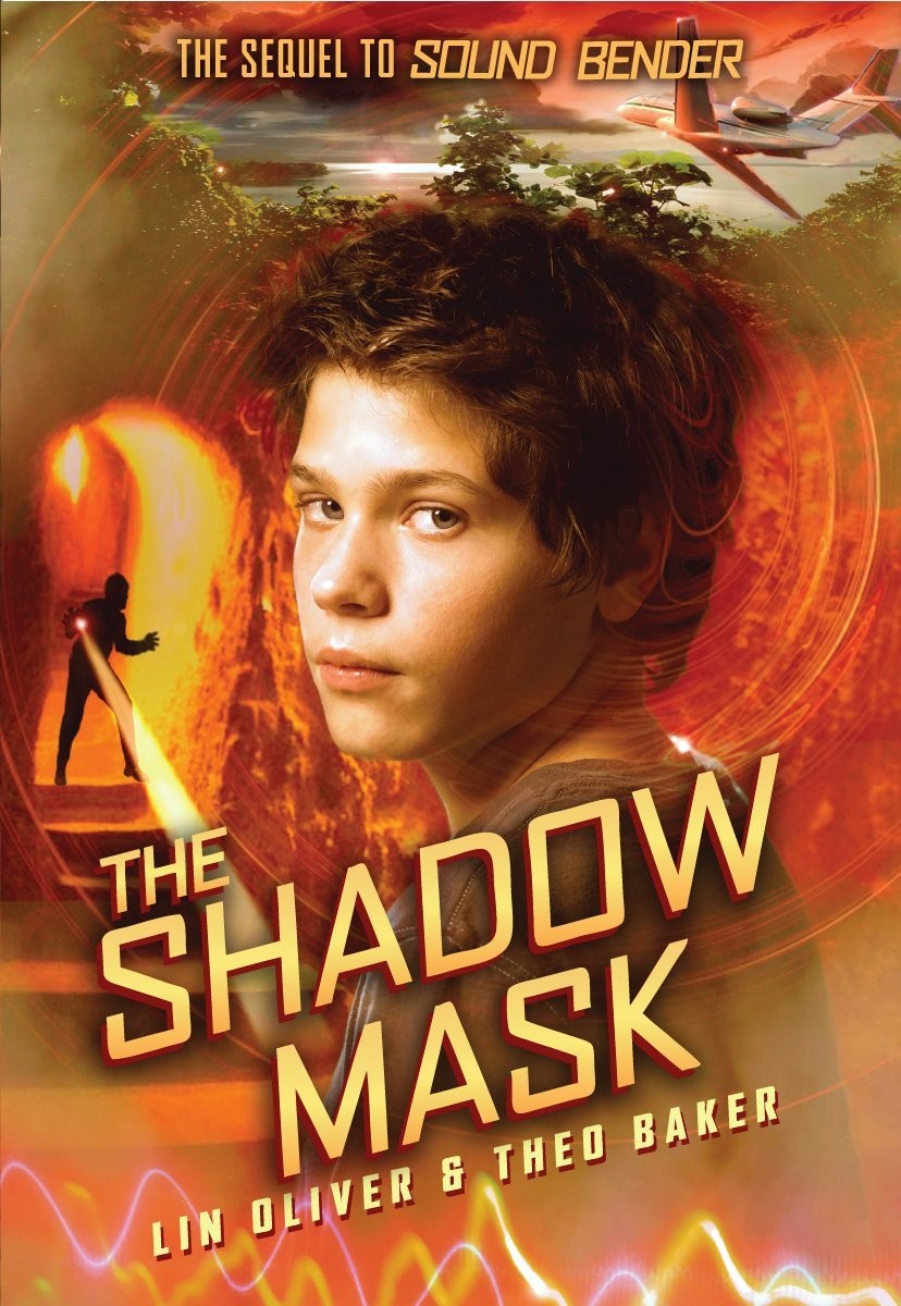 The Shadow Mask (Sound Bender #2) (2) – Oliver, Lin|Baker, Theo – Good – See…