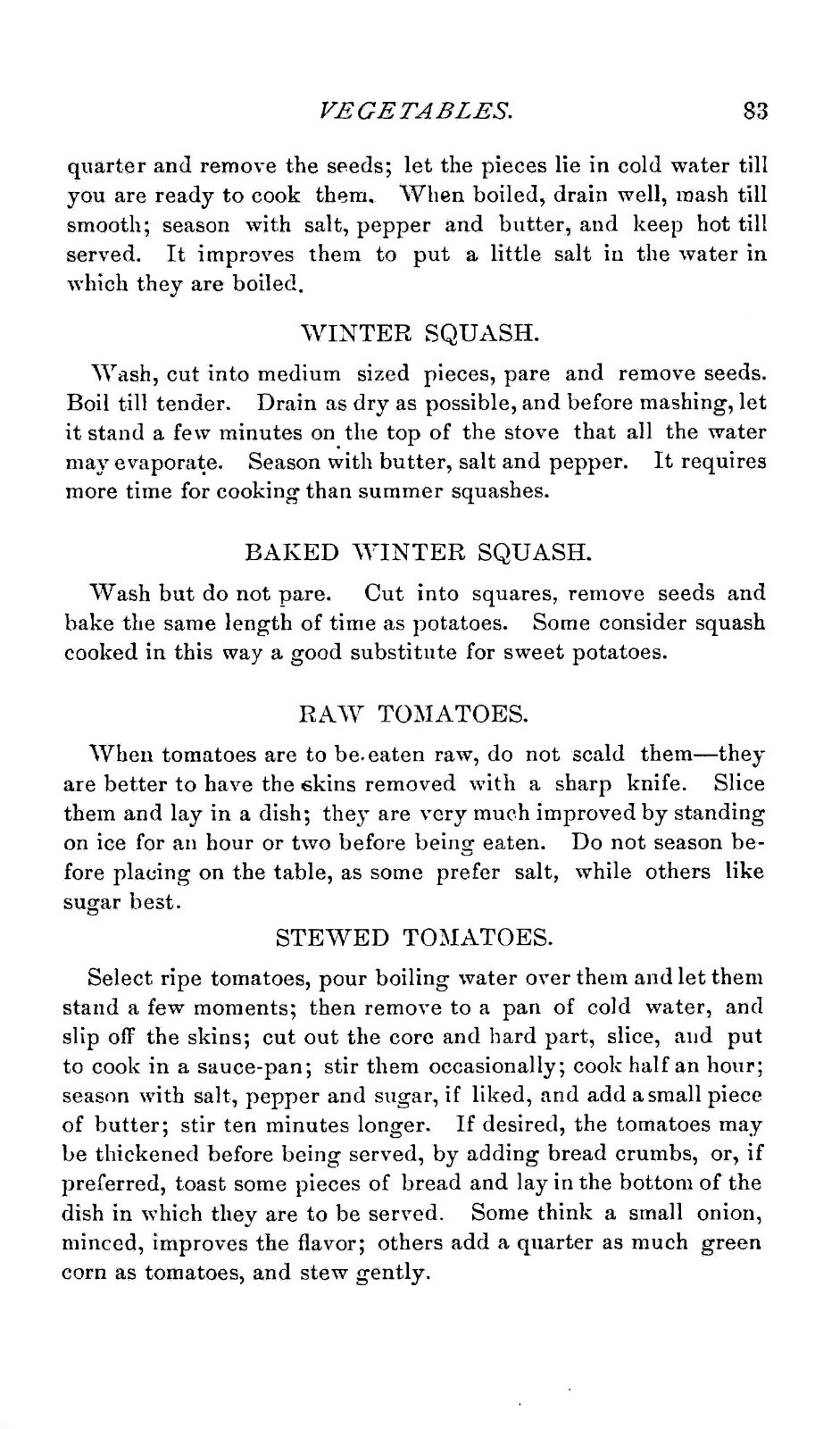 1876 “76” A Cook Book 286 Pages