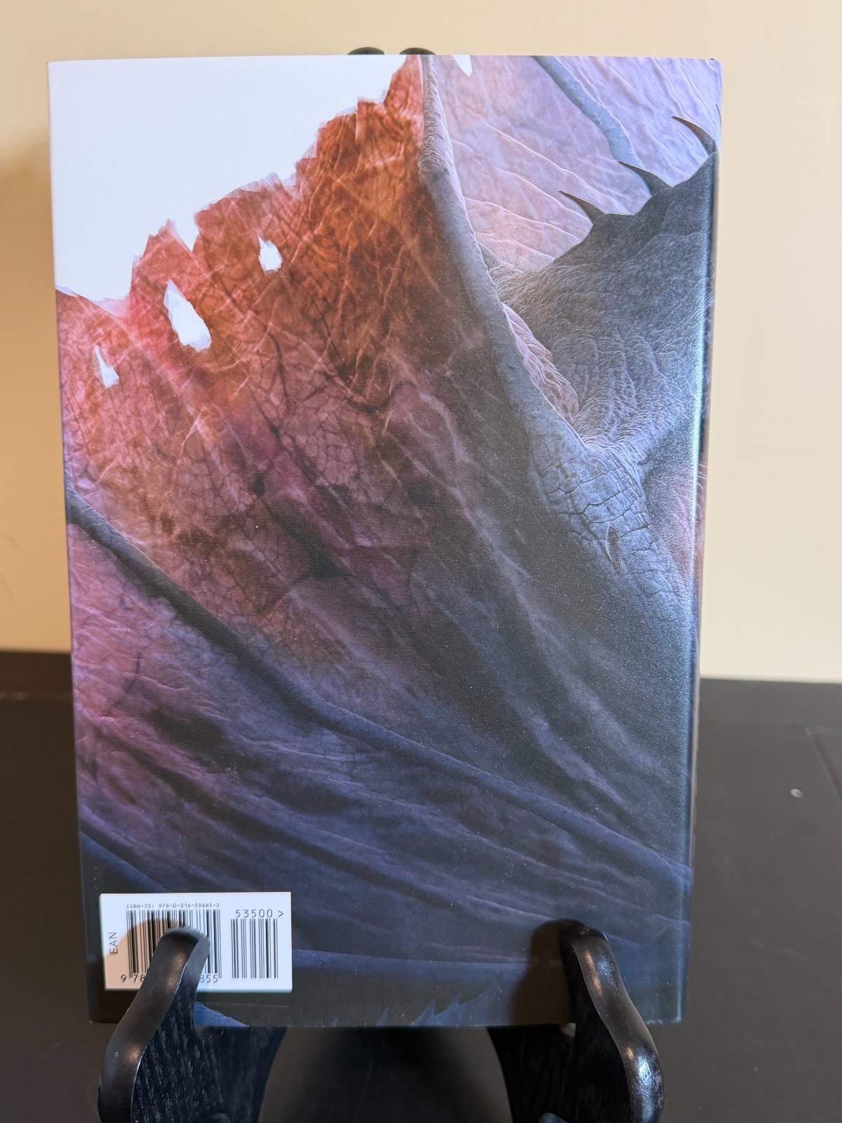 Shadow of the Gods John Gwynne Bloodsworn Book 1 Deluxe Sprayed Edges 1st Ed.