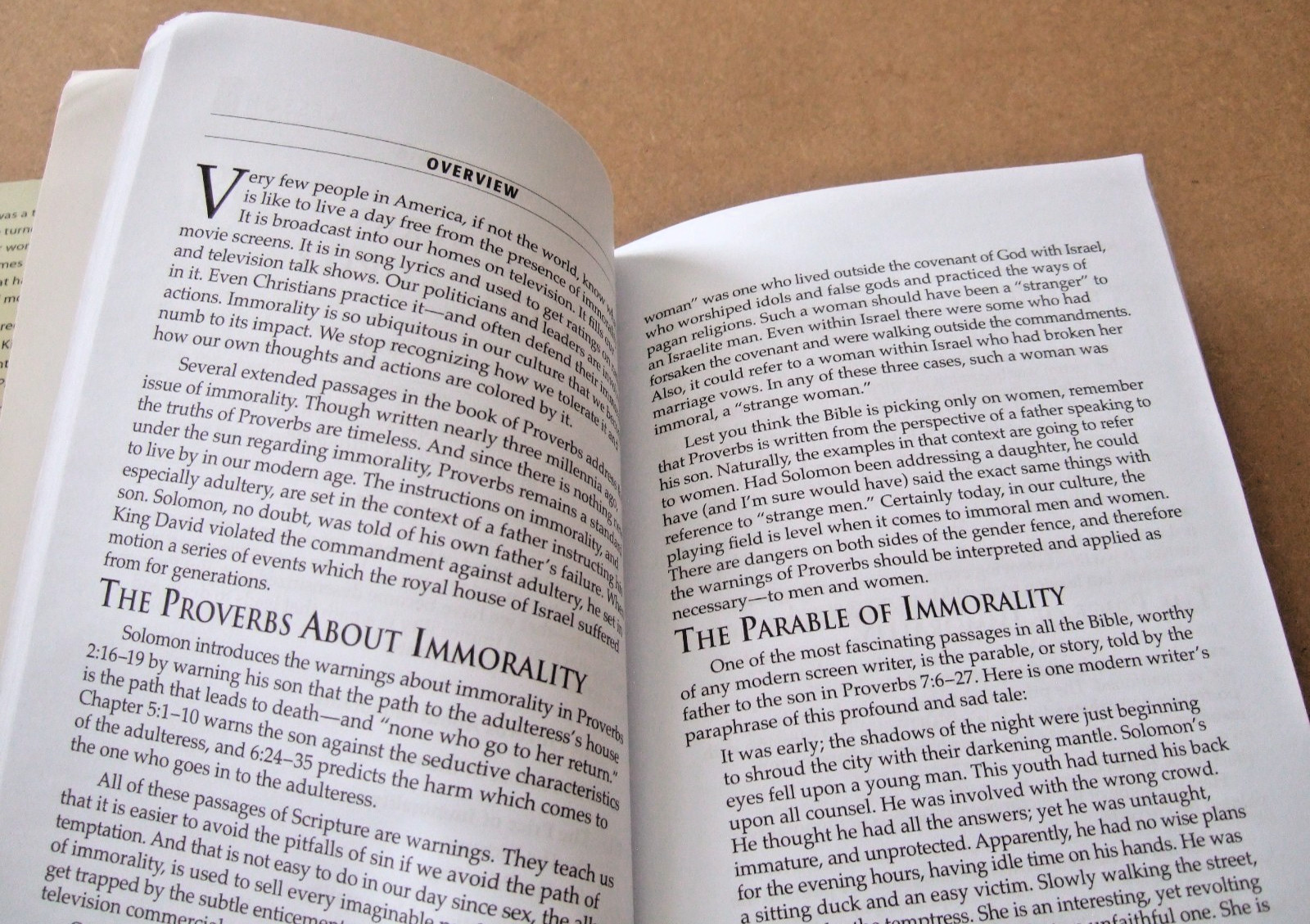 SET OF 2 DR. DAVID JEREMIAH STUDY GUIDES POWERFUL PRINCIPLES FROM PROVERBS