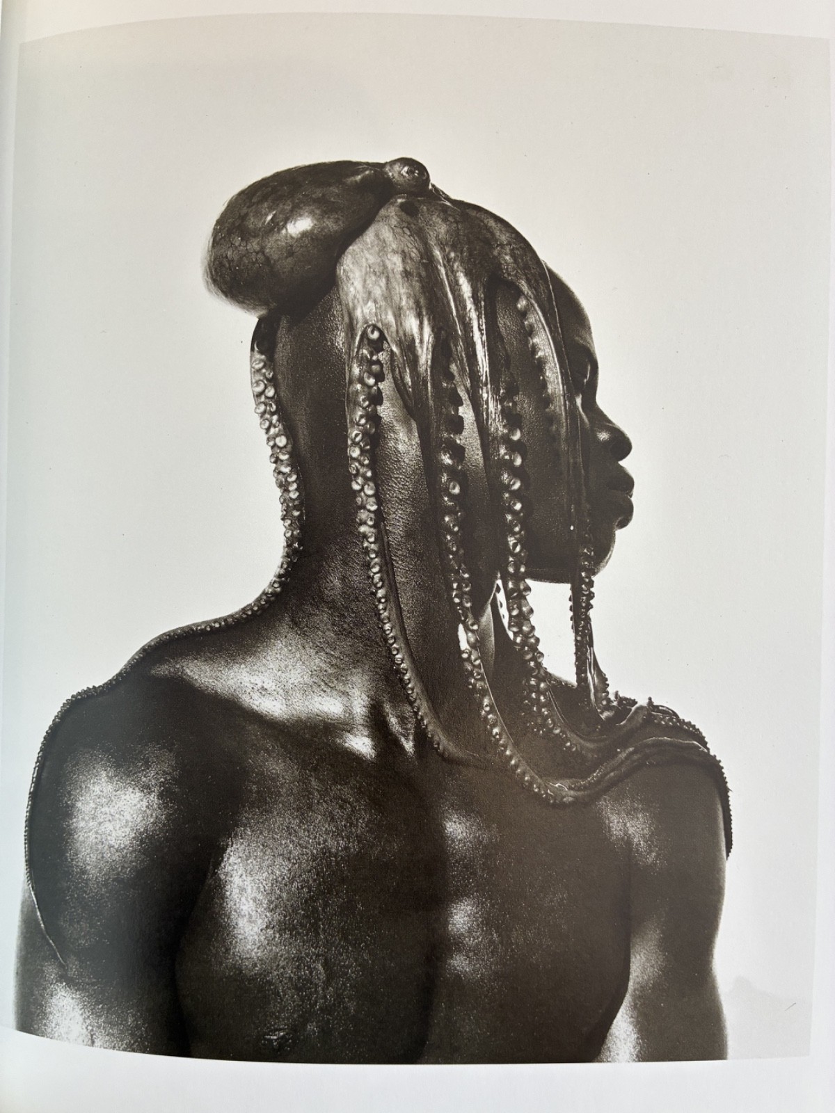 Herb Ritts “M W” 2 Volume Set 2nd Limited Ed Photographs — Very Good