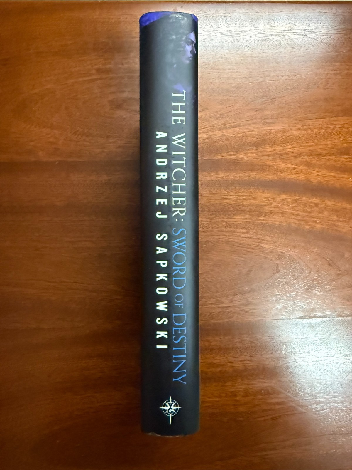 Sword of Destiny by Andrzej Sapkowski – 2022 Hardcover NEW!