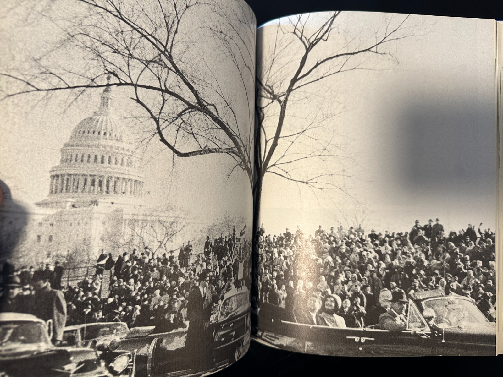 Remembering Kennedy – One Brief Shining Moment – 1983 – Hardcover – 280 pages