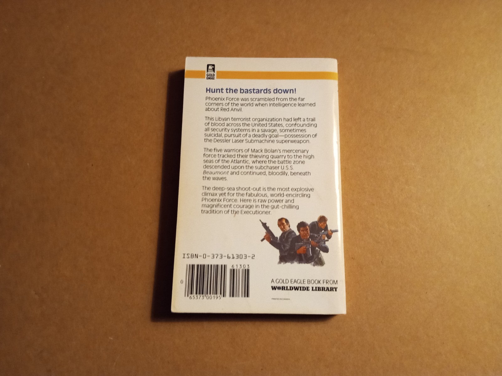 Atlantic Scramble by Not Available (1982, Mass Market)