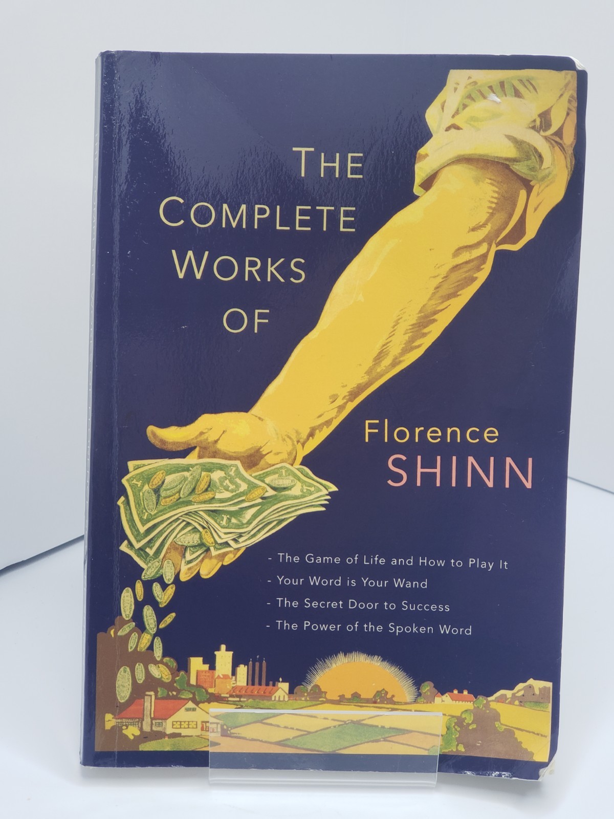 ✨ The Complete Works of Florence Scovel Shinn — Martino Fine Books 2016 ✨