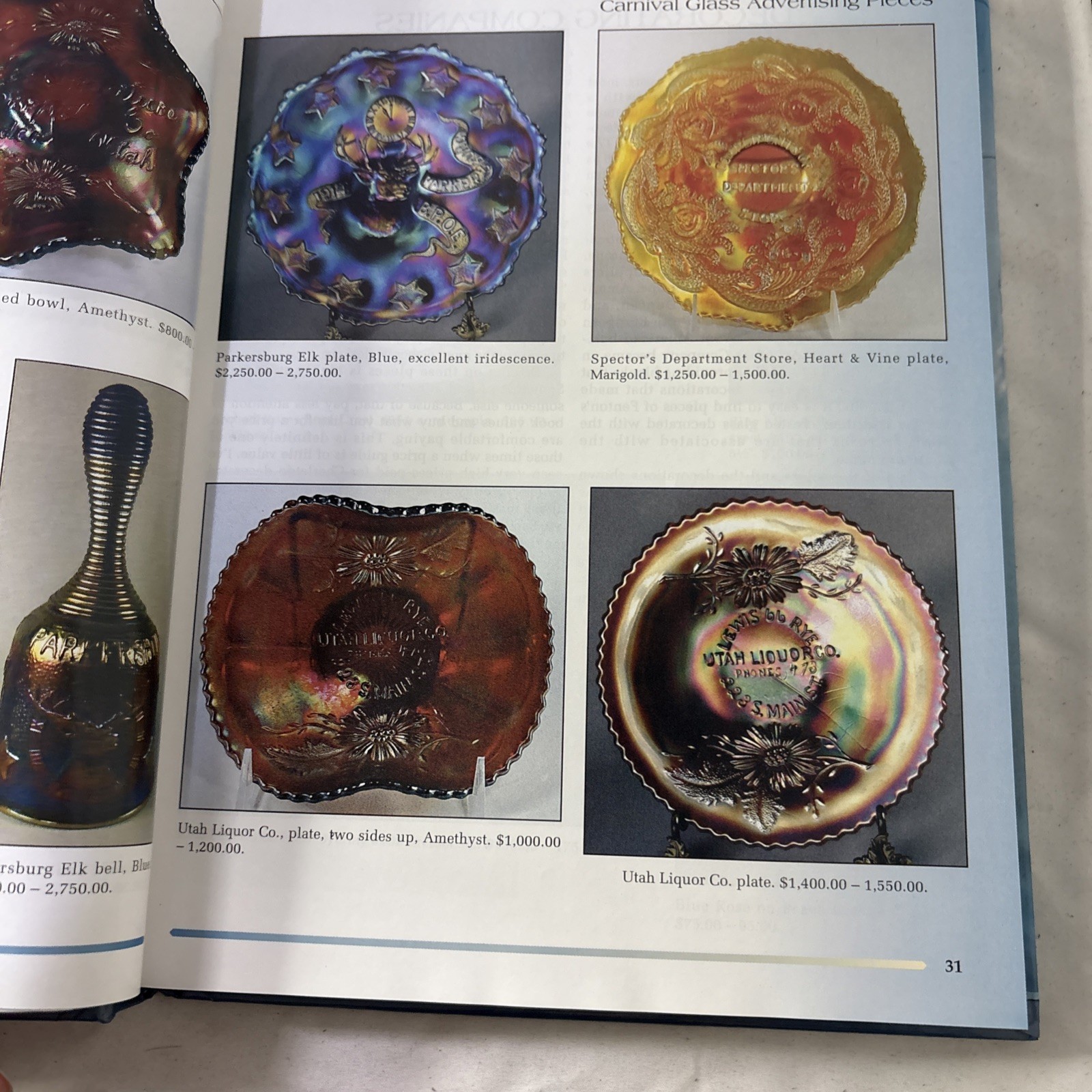 Fenton Glass Made for Other Companies 1907-1980, Identification & Value Guide