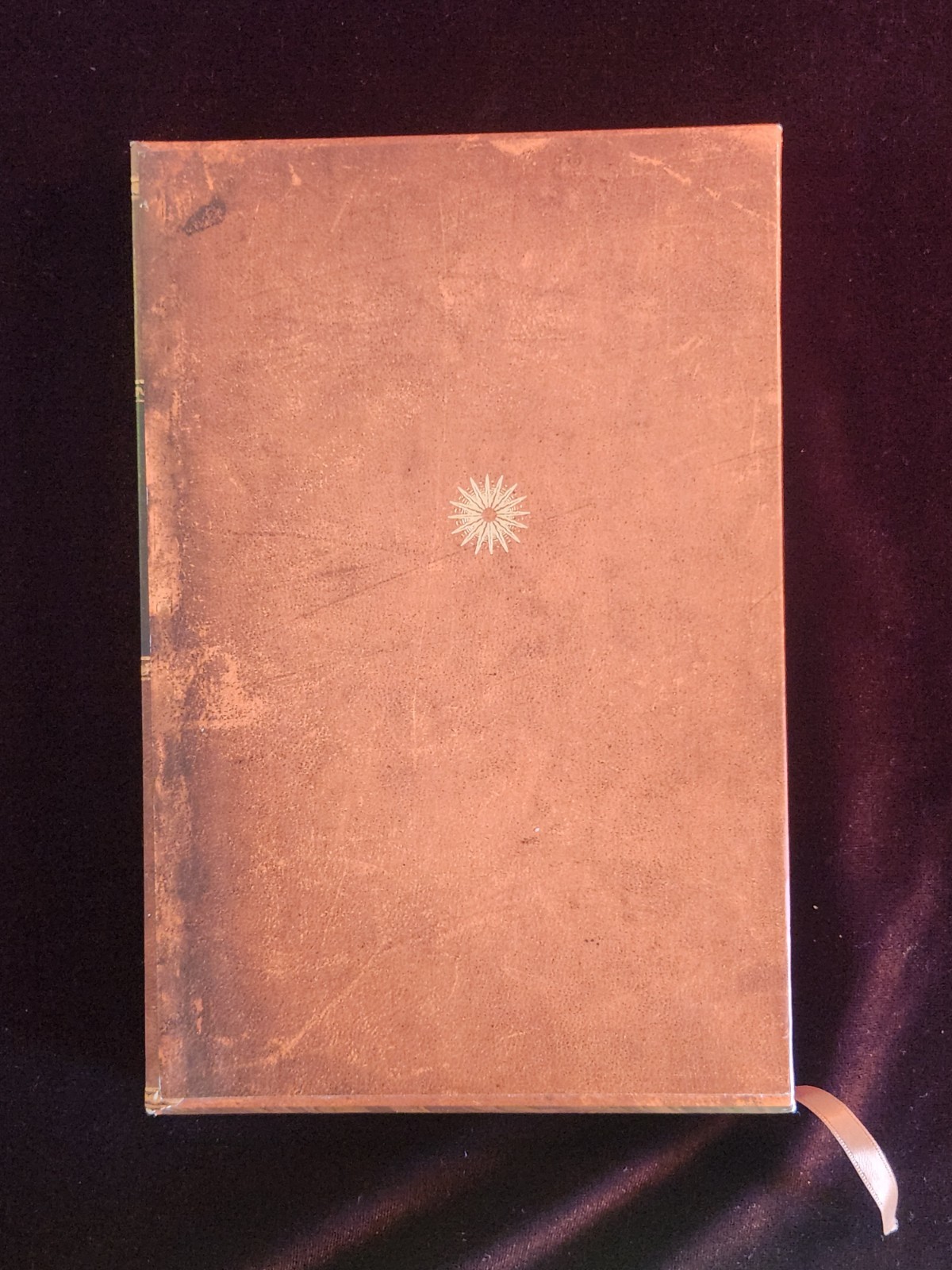 The Alchemist Paulo Coelho 2006 Gift Edition First Printing 1st Ed Hardcover