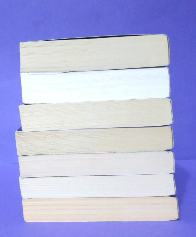 Lot of Fantasy/Horror: Silvia Moreno-Garcia/Shea Ernshaw/Erin Morgenstern 7 TPBs