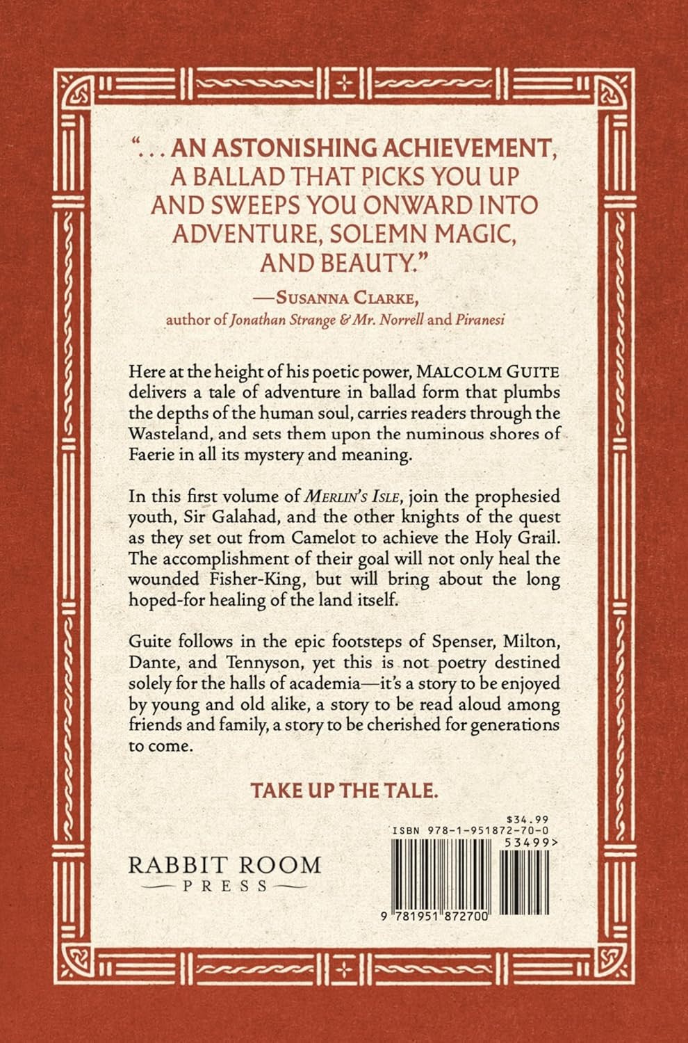 Galahad and the Grail (Merlin’s Isle: An Arthuriad, 1/Fast Delivery