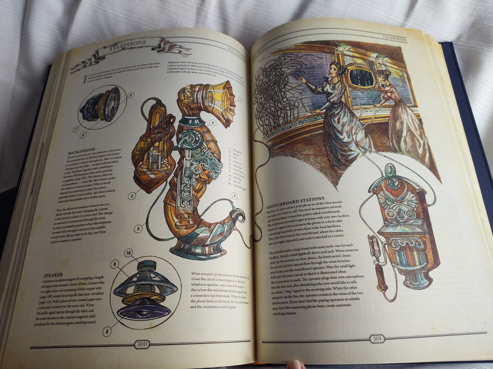 RARE! The Book The Ultimate Guide To Rebuilding Civilization Quest Ed pg 378-379