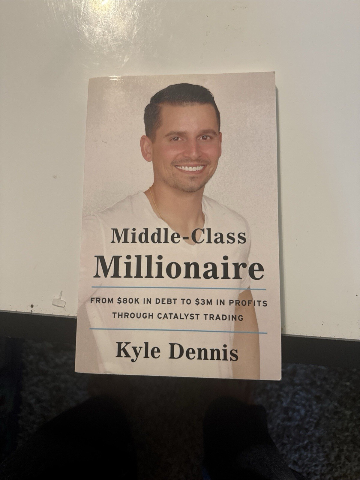 Middle-Class Millionaire : From $80k in Debt to $3m in Profits
