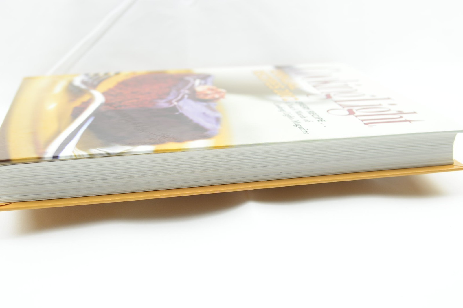 Cooking Light: Annual Recipes 2002 – Hardcover – VERY GOOD 416 Pages