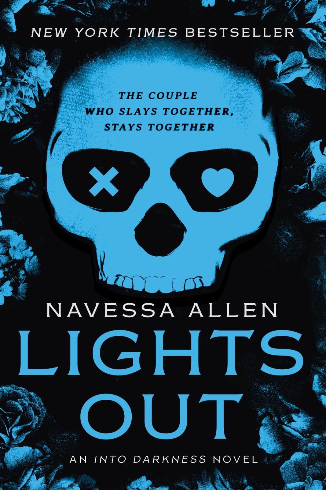 Lights Out (Into Darkness Series)