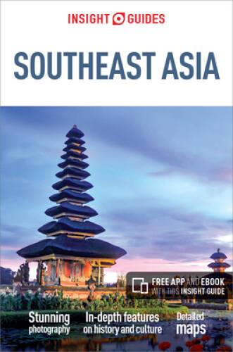 Insight Guides Southeast Asia – Paperback By Guides, Insight – GOOD