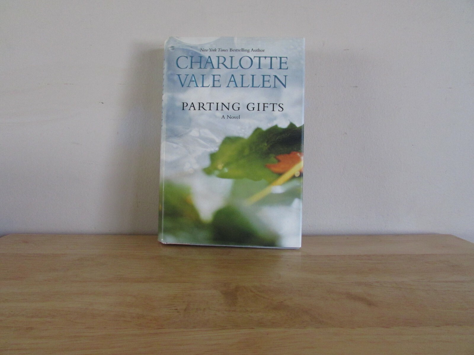 Parting Gifts by Charlotte Vale Allen Hardcover Dust Jacket First Edition Novel