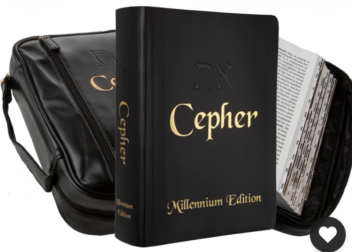 Cepher Package Deal – Large Print