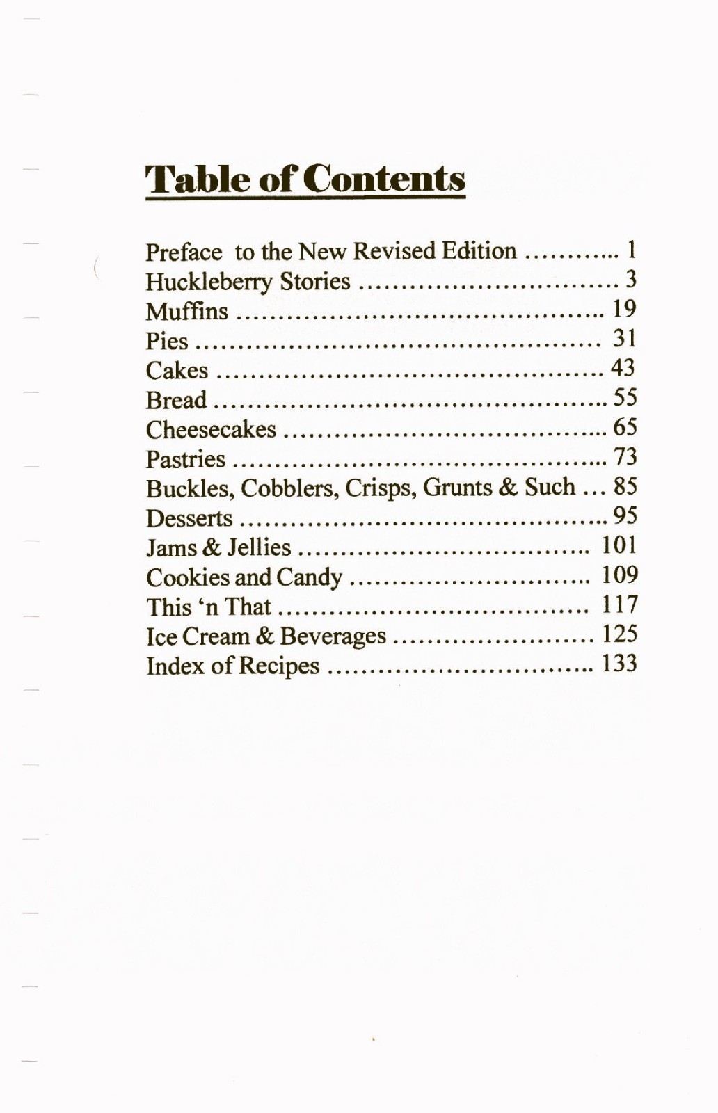 Huckleberry Haus Cookbook – New Revised Edition 2025. Free delivery!