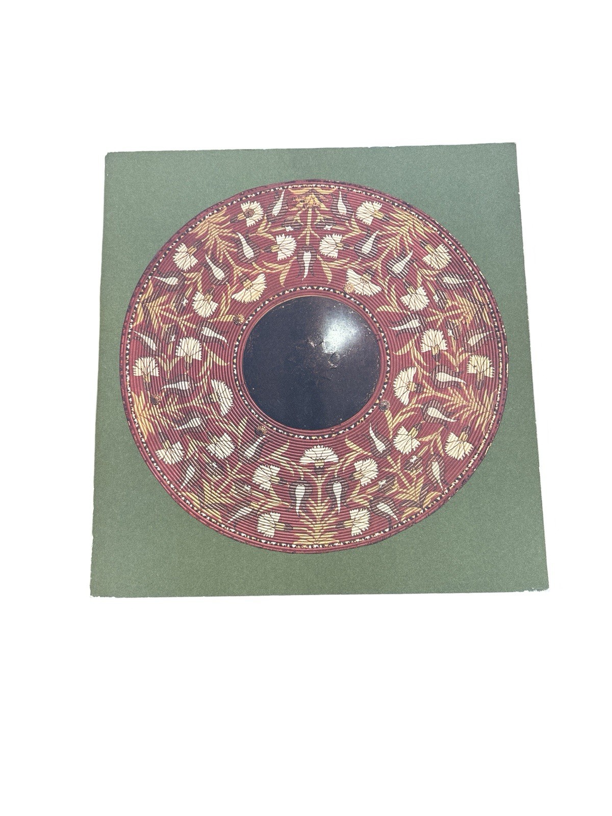 ART TREASURES OF TURKEY Circulated by the Smithsonian Institution 1966 Washingto