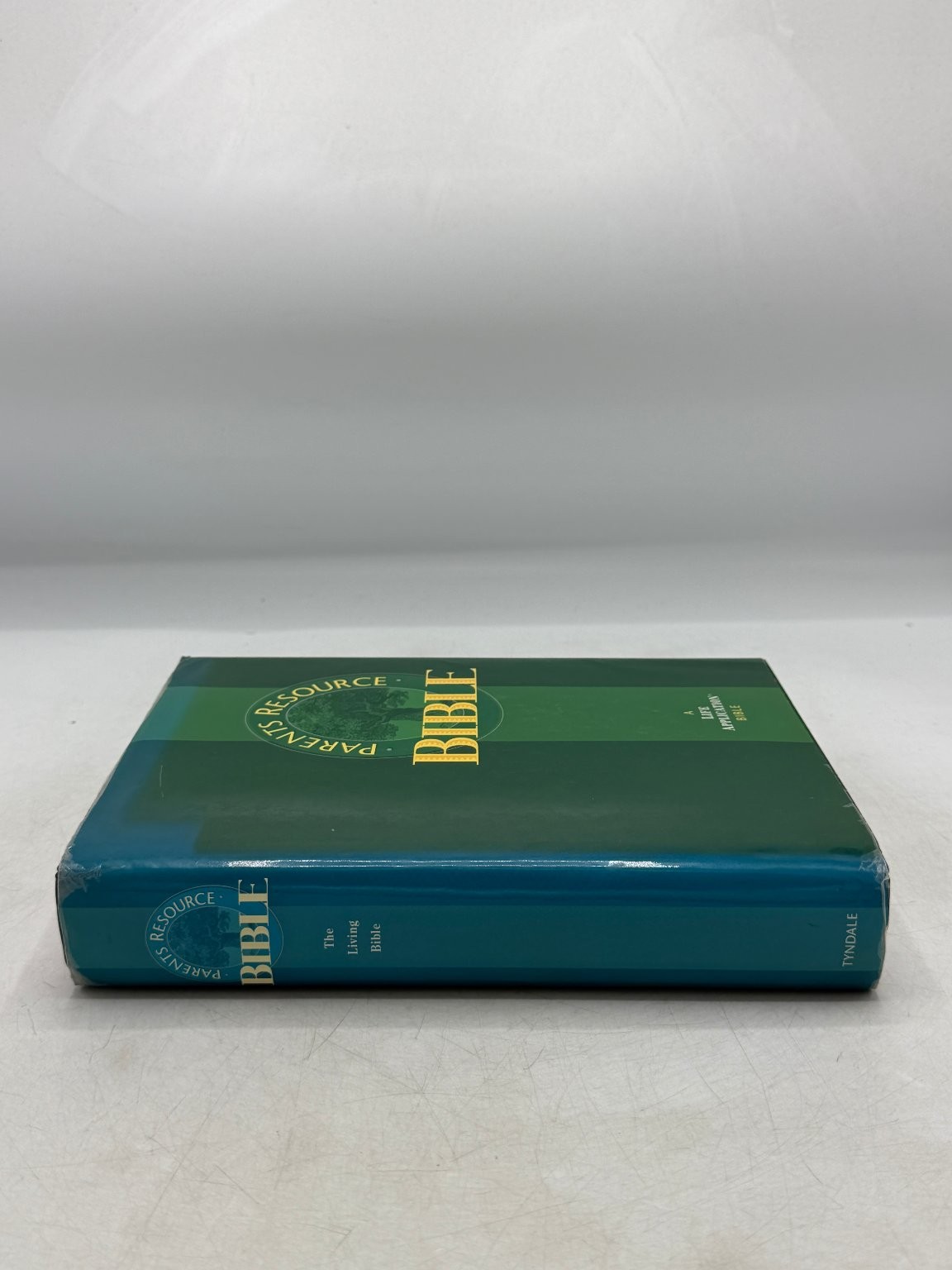 Parents Resource Bible 1995 Life Application Tyndale House Publishers