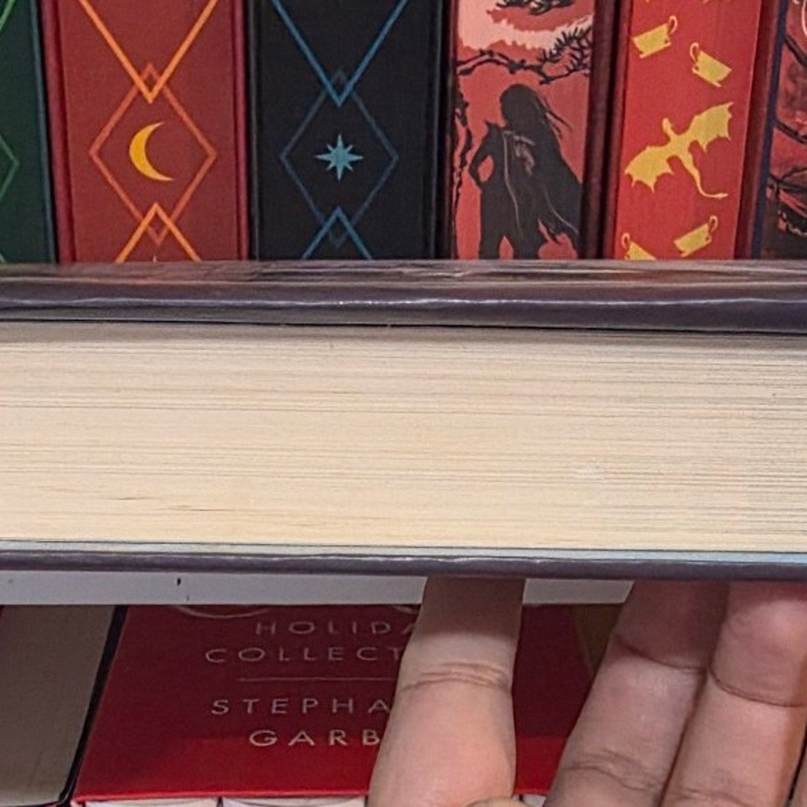 Throne of Glass Sarah J Maas OOP Original Hardcover First Edition Book